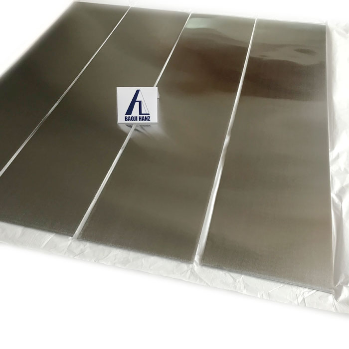 What are the advantages of using nickel titanium plates in the field of energy and power?